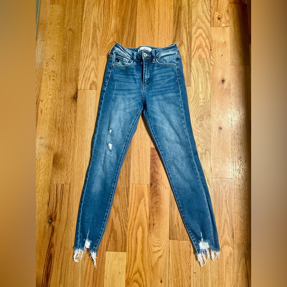 Distressed Kancan jeans - size 25